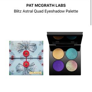 Pat McGRATH Labs Nocturnal Nirvana Quad 🙌🏼😍